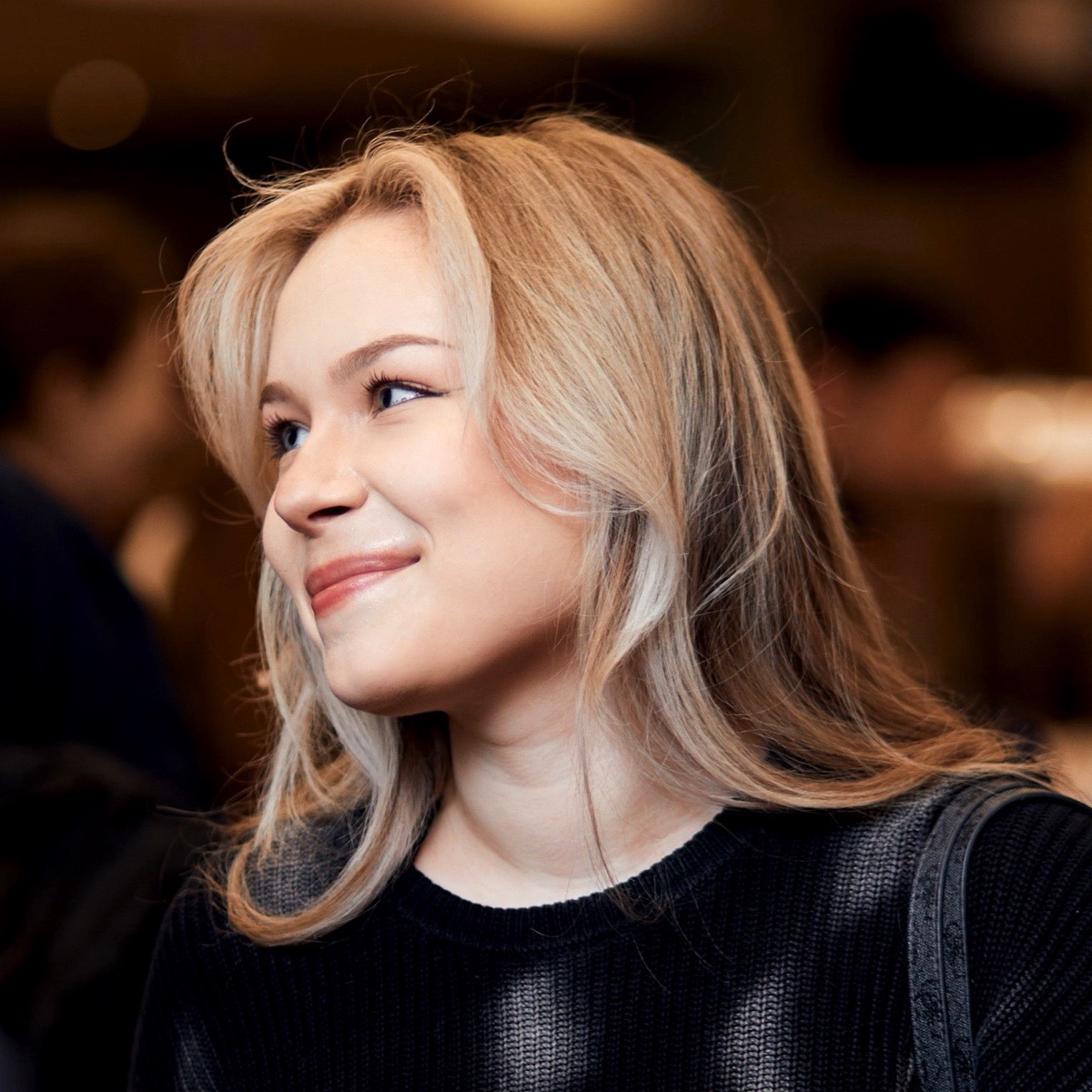 Александра Усачева