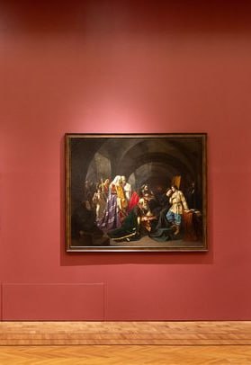 🏛Уникальная выставка Русского музея на ВДНХ
Ежедневно (кроме пн) 11:00-21:00
Шедевры искусства совершили путешествие из Петербурга в Москву. Их транспортировали на грузовых автомобилях с прицепами | Сетка — социальная сеть от hh.ru