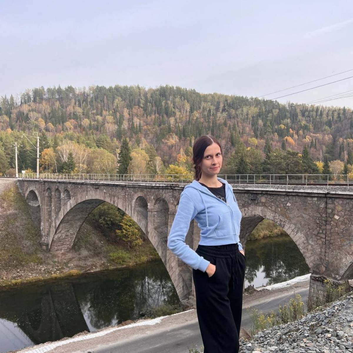 Алина Фаткулина