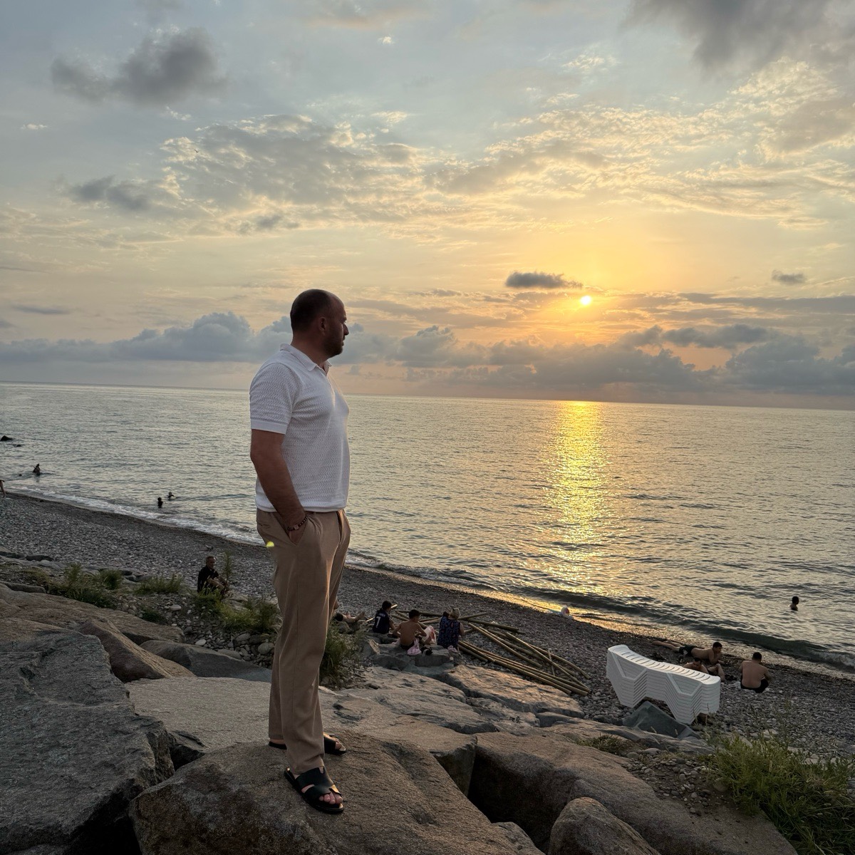 Иракли Хупения | Сетка — социальная сеть от hh.ru