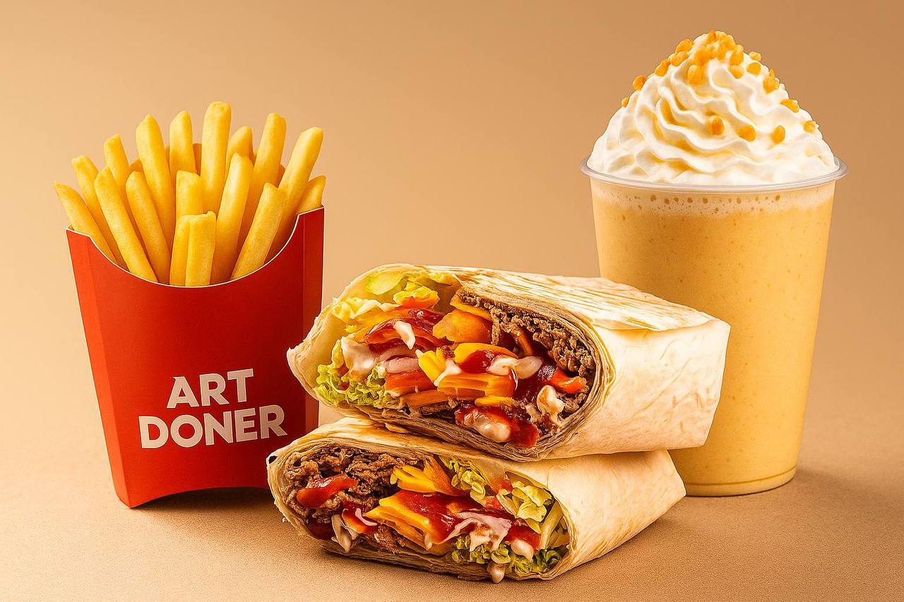 👨‍🍳 РАБОТА ПОВАРОМ
в точке быстрого питания Art Doner
🔎 Ищем повара на долгосрочное сотрудничество!
Требования:
• Ответственность
• Аккуратность
• Быстрая обучаемость
• Желание работать
• Опыт не обяз... | Сетка — социальная сеть от hh.ru