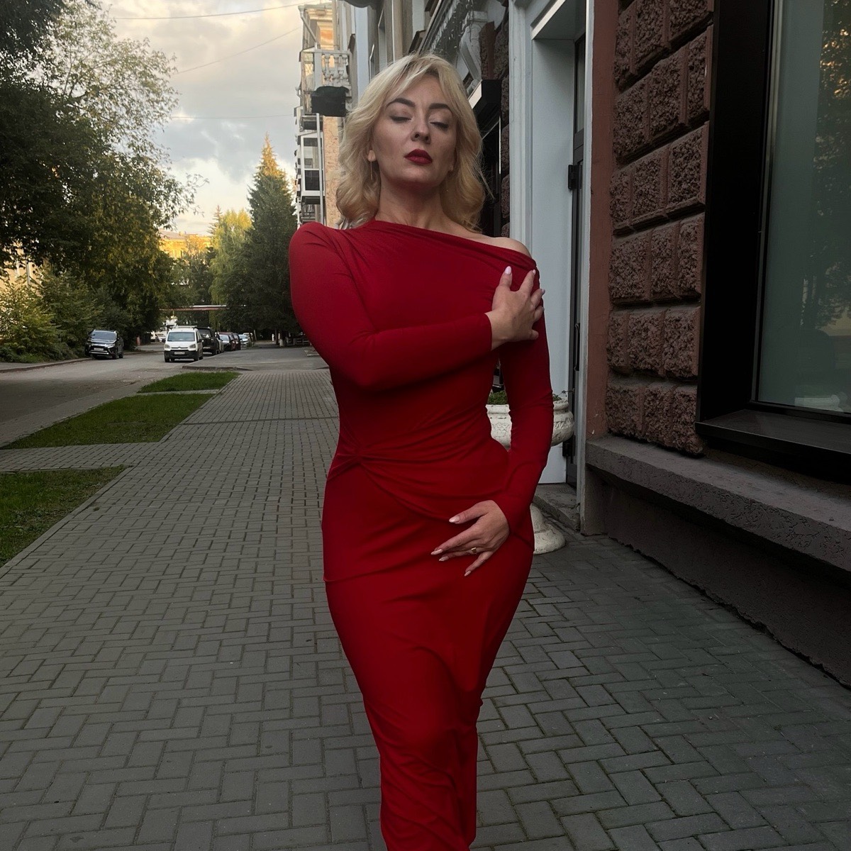 Алена Нагорная