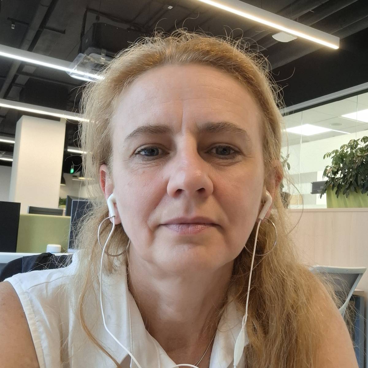 Вера Чебаркова