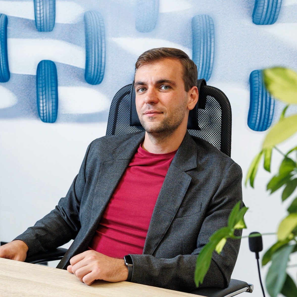 Сергей Дембицкий | Сетка — социальная сеть от hh.ru