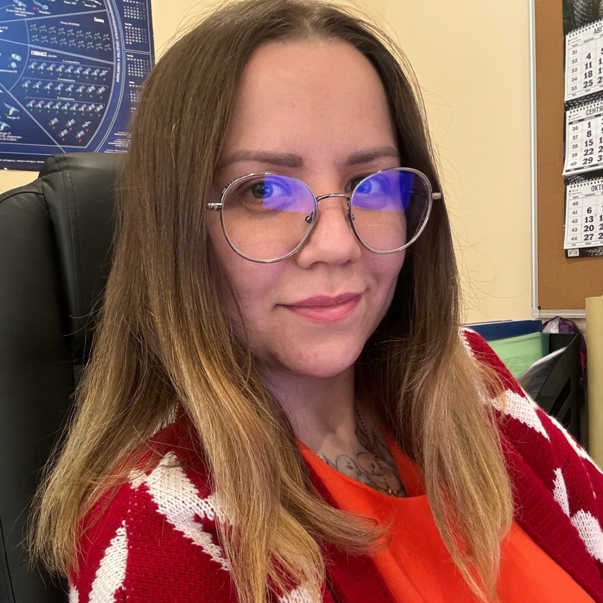 Влада Бережная | Сетка — социальная сеть от hh.ru