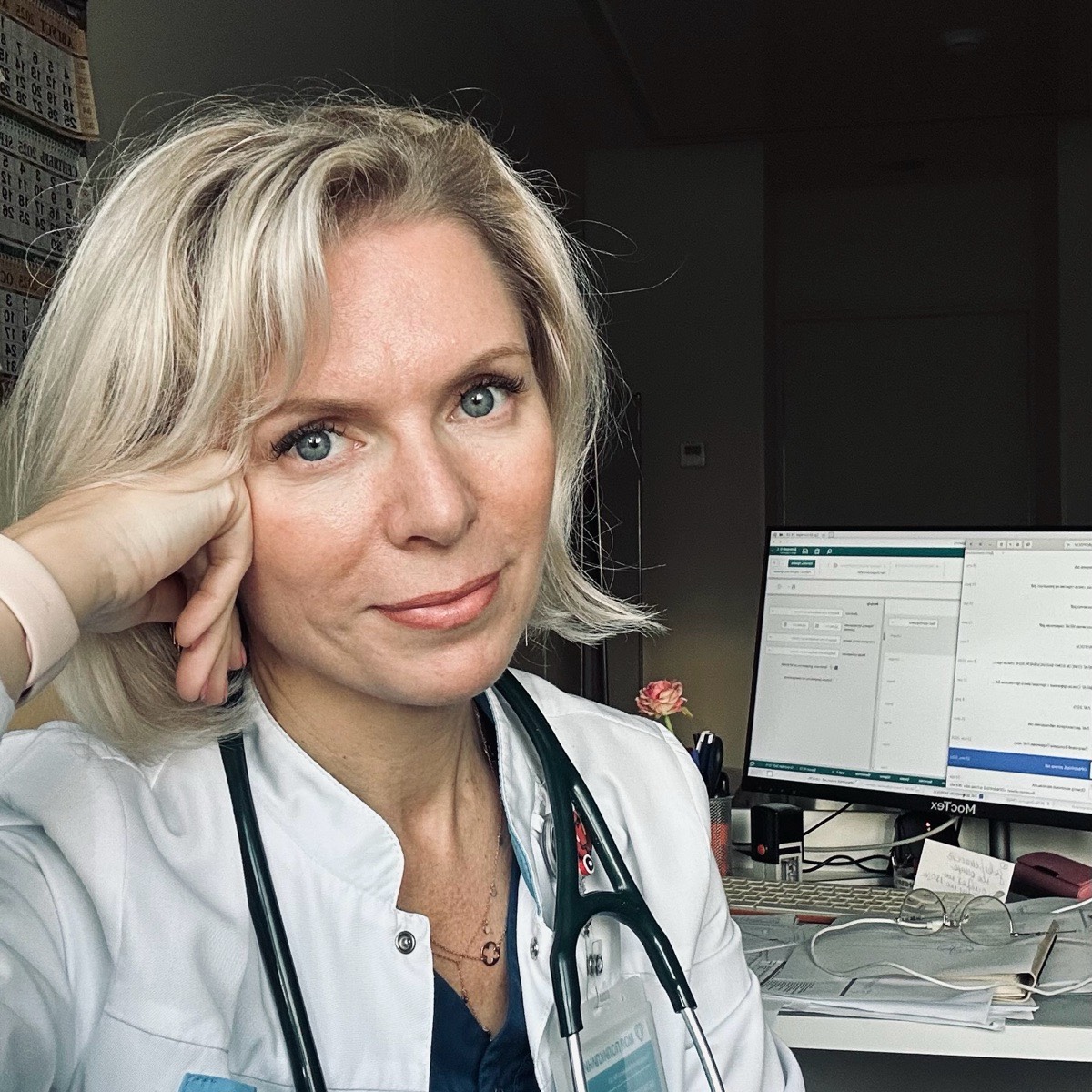 Ольга Белкорей