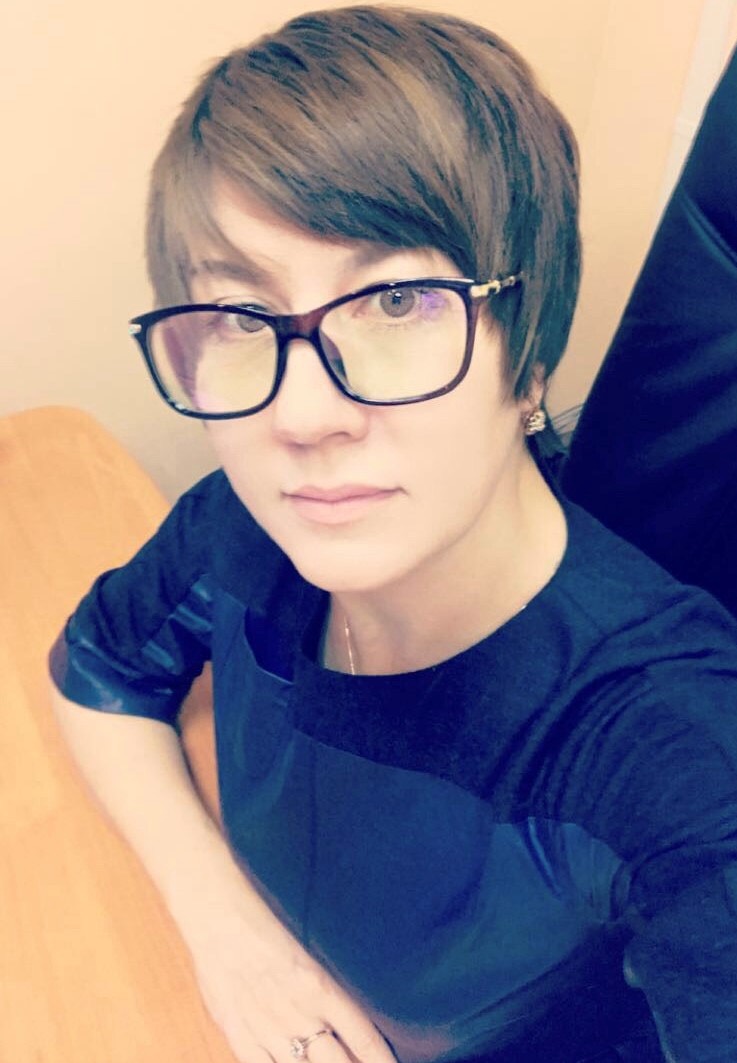Оксана Мячева