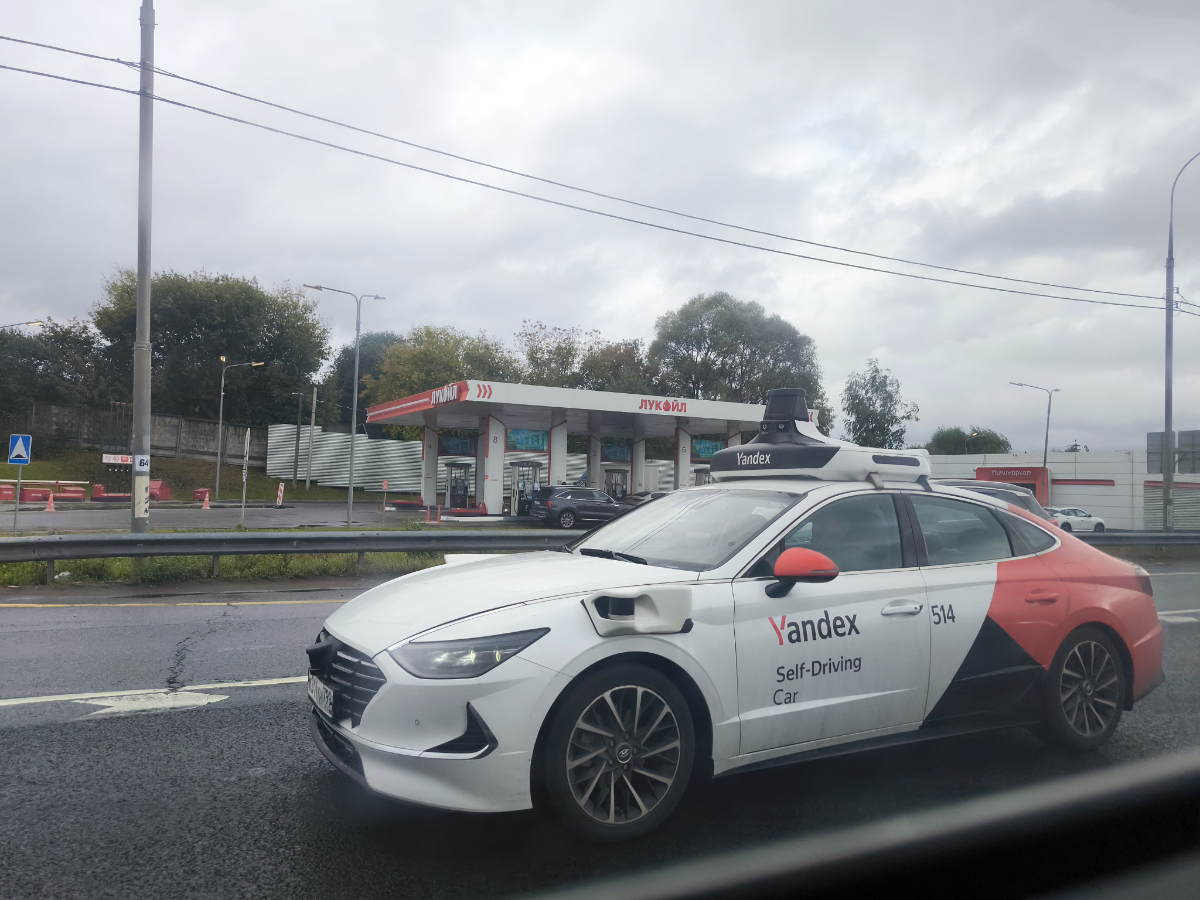 Тестирование автомобильного автопилота | Сетка — социальная сеть от hh.ru