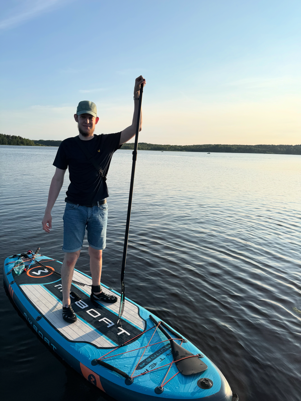 Один из летних приключений 😍🏞️ | Сетка — социальная сеть от hh.ru