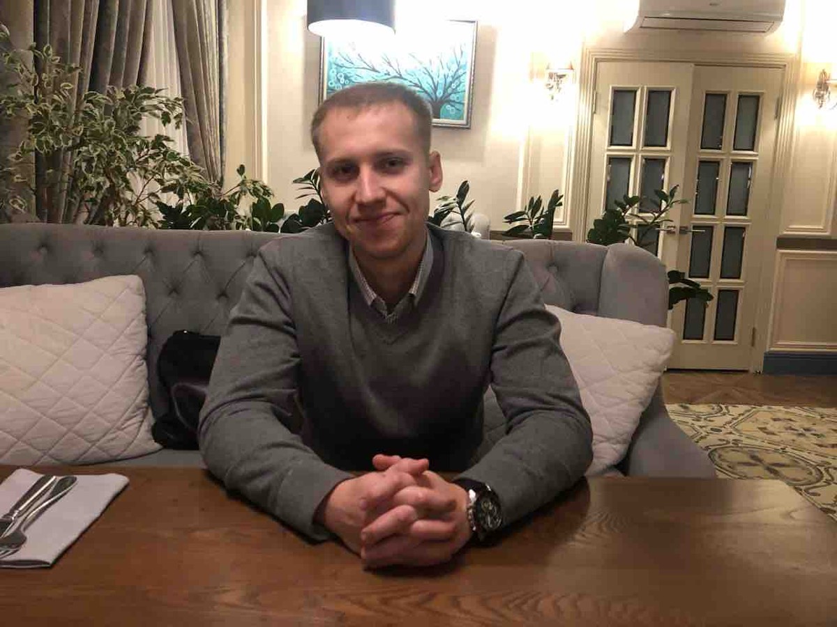 Сергей Таршилов