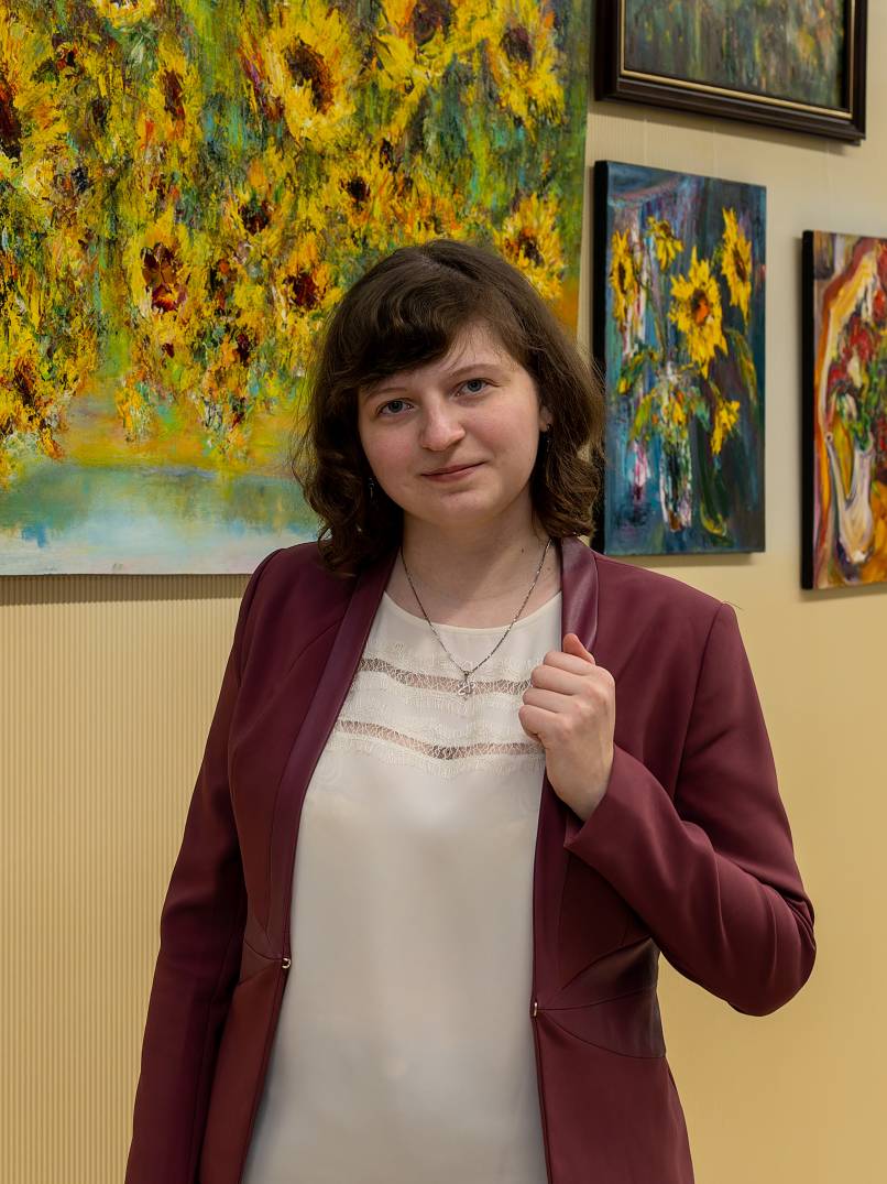 Анастасия Новикова
