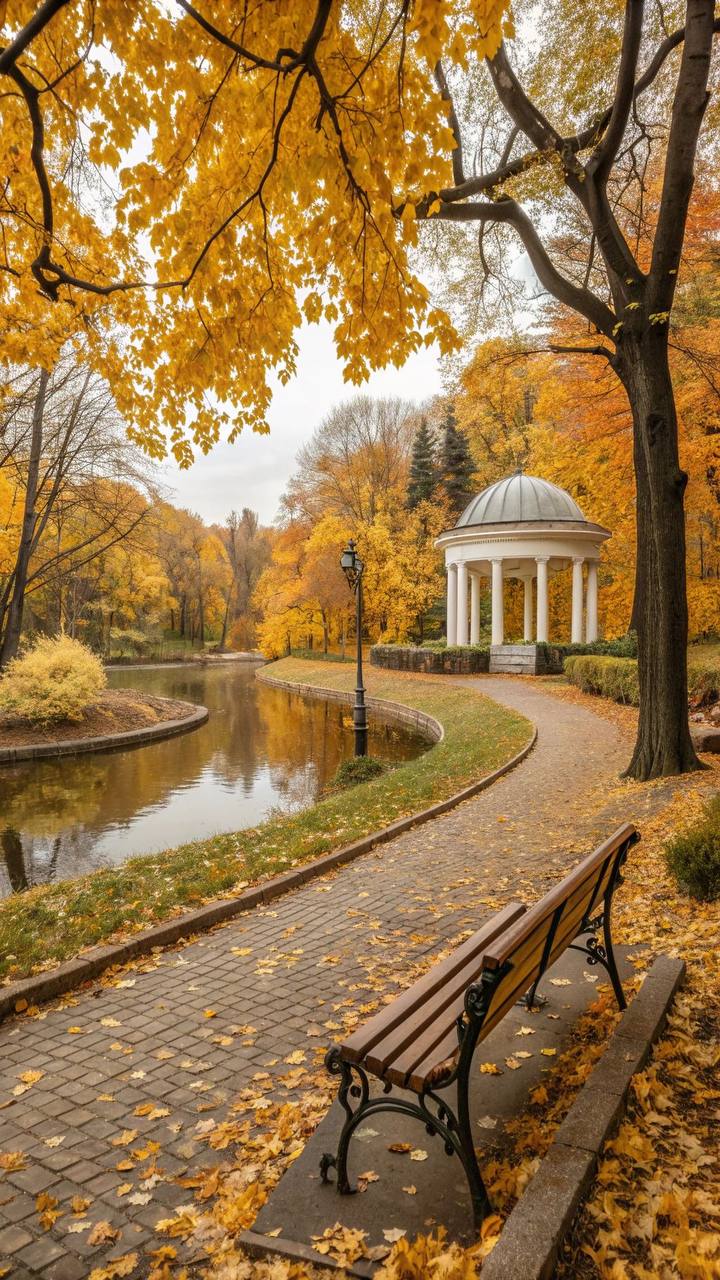 Где погулять осенью в Москве?🍁
📍Музей-заповедник «Царицыно»
📍Музей-заповедник «Коломенское»
📍Парк усадьбы «Кусково»
📍Воронцовский парк
📍Парк «Кузьминки-Люблино»
📍Нескучный сад
📍Воробьевы горы
📍Сад «Эр... | Сетка — социальная сеть от hh.ru
