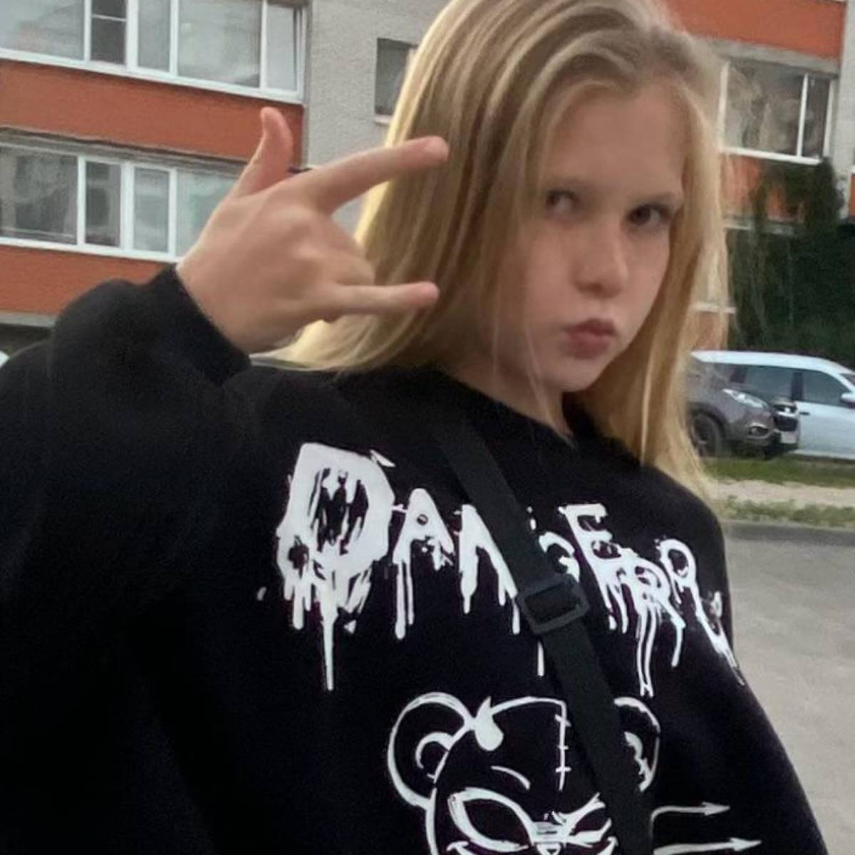 Даша Свистунова