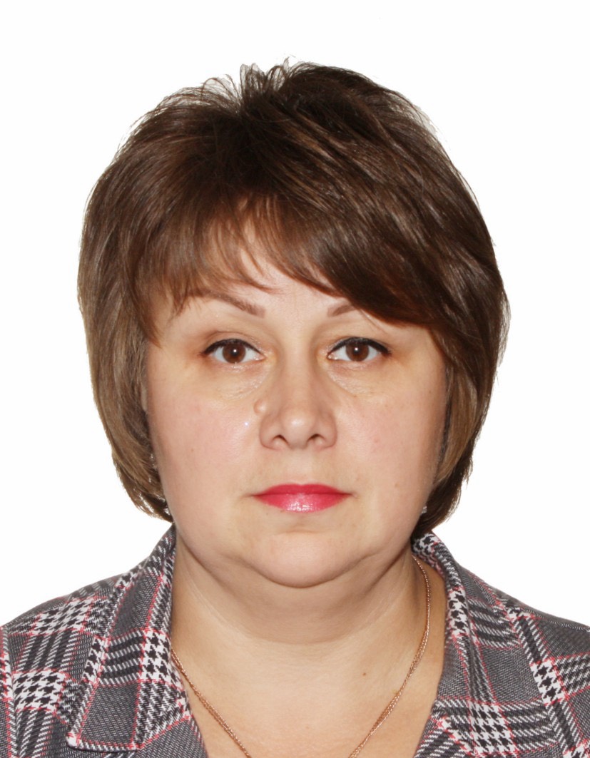 Наталья Некрасова