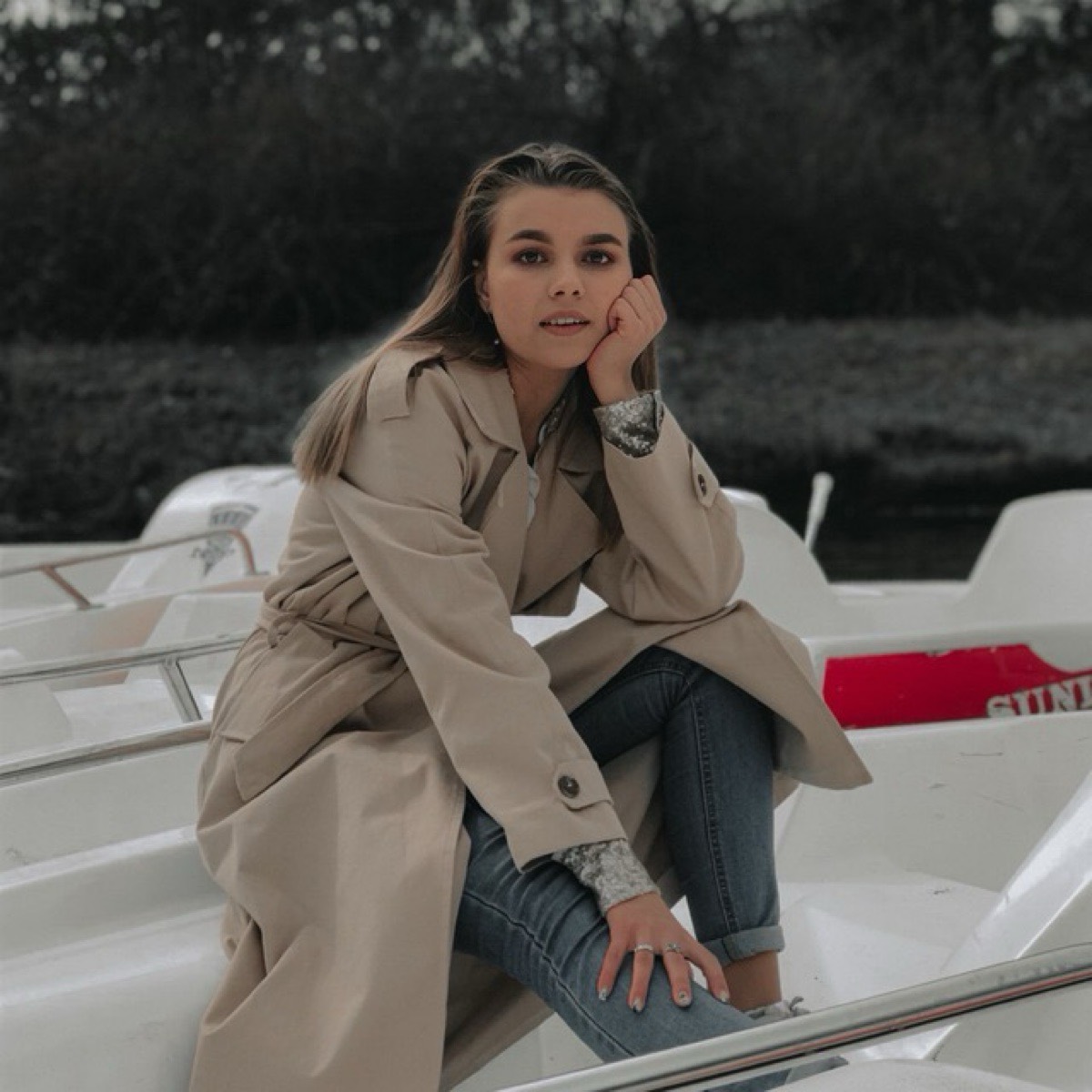 Network member avatar