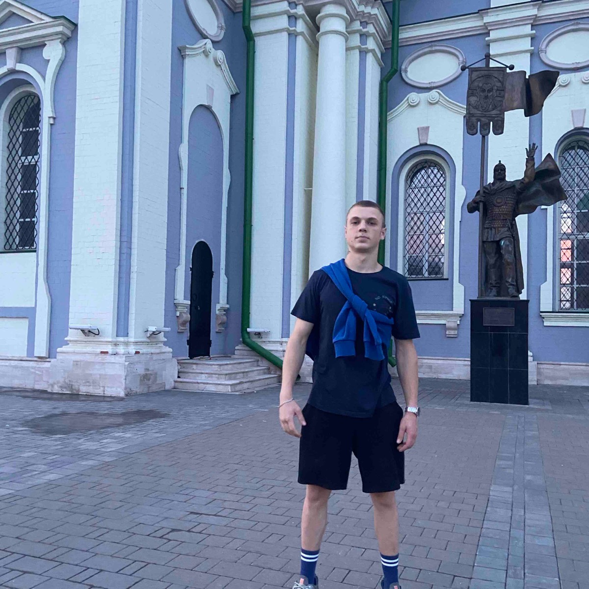 Константин Дрозд