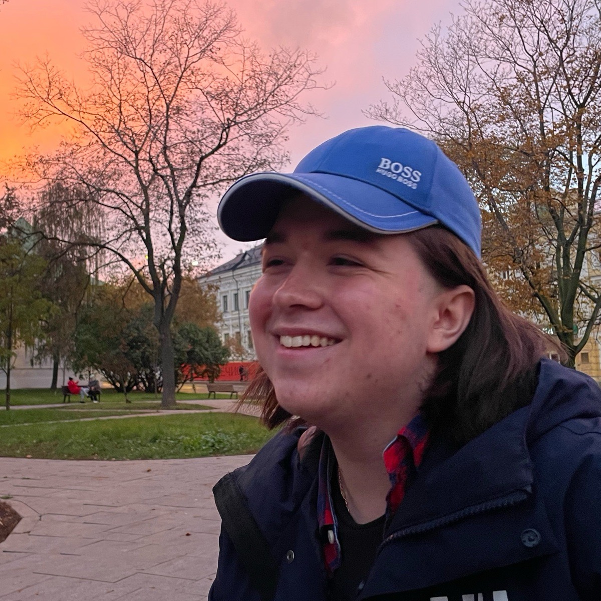 Егор Линьков