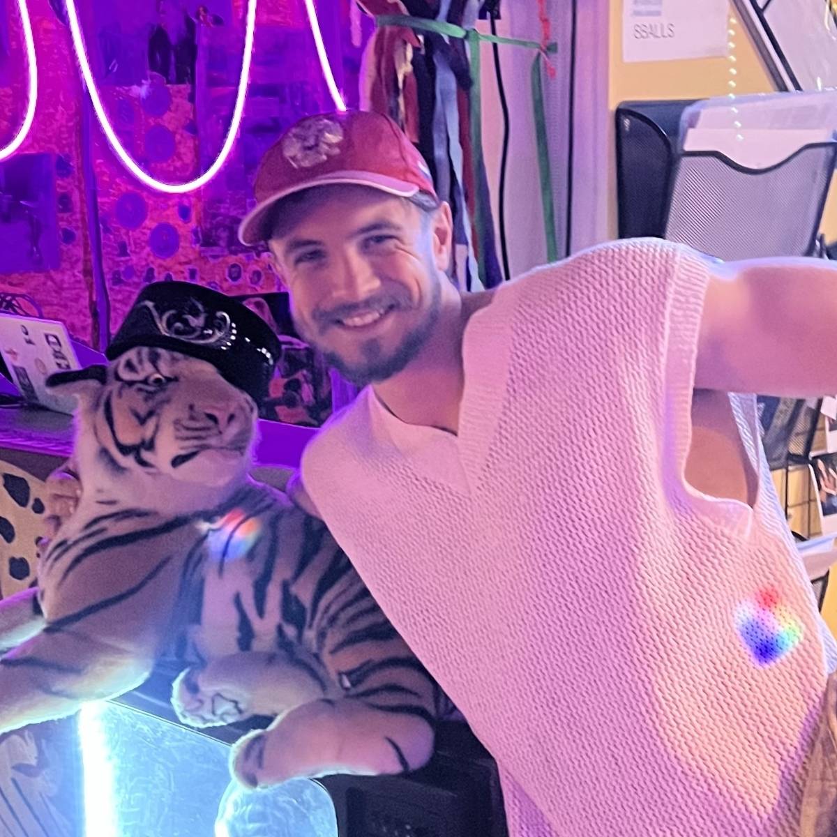 Network member avatar