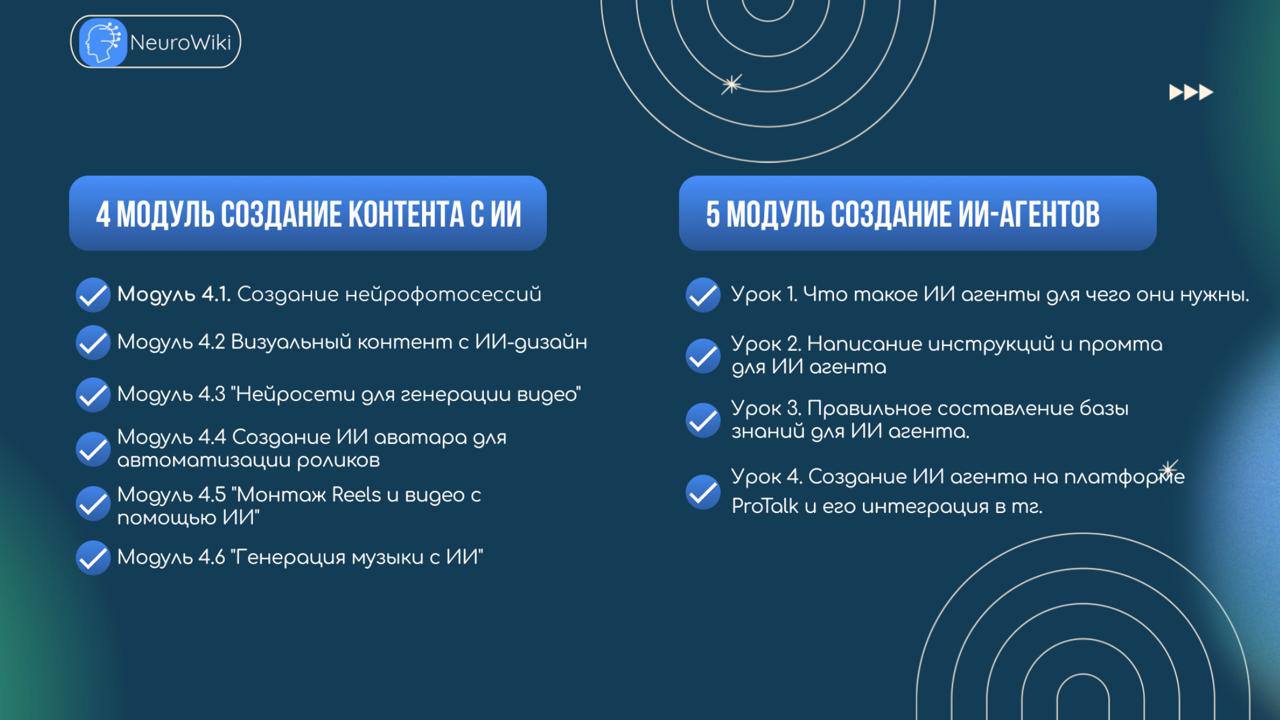 ДОСТУП К ВЫСШЕЙ ШКОЛЕ ИИ ОТКРЫТ 🏫
Для самых быстрых участников эфира я подготовил специальные условия
❗️Скидки вплоть до -50%❗️
Это комплексная работа с нашим личным взаимодействием под моим крылом | Сетка — социальная сеть от hh.ru