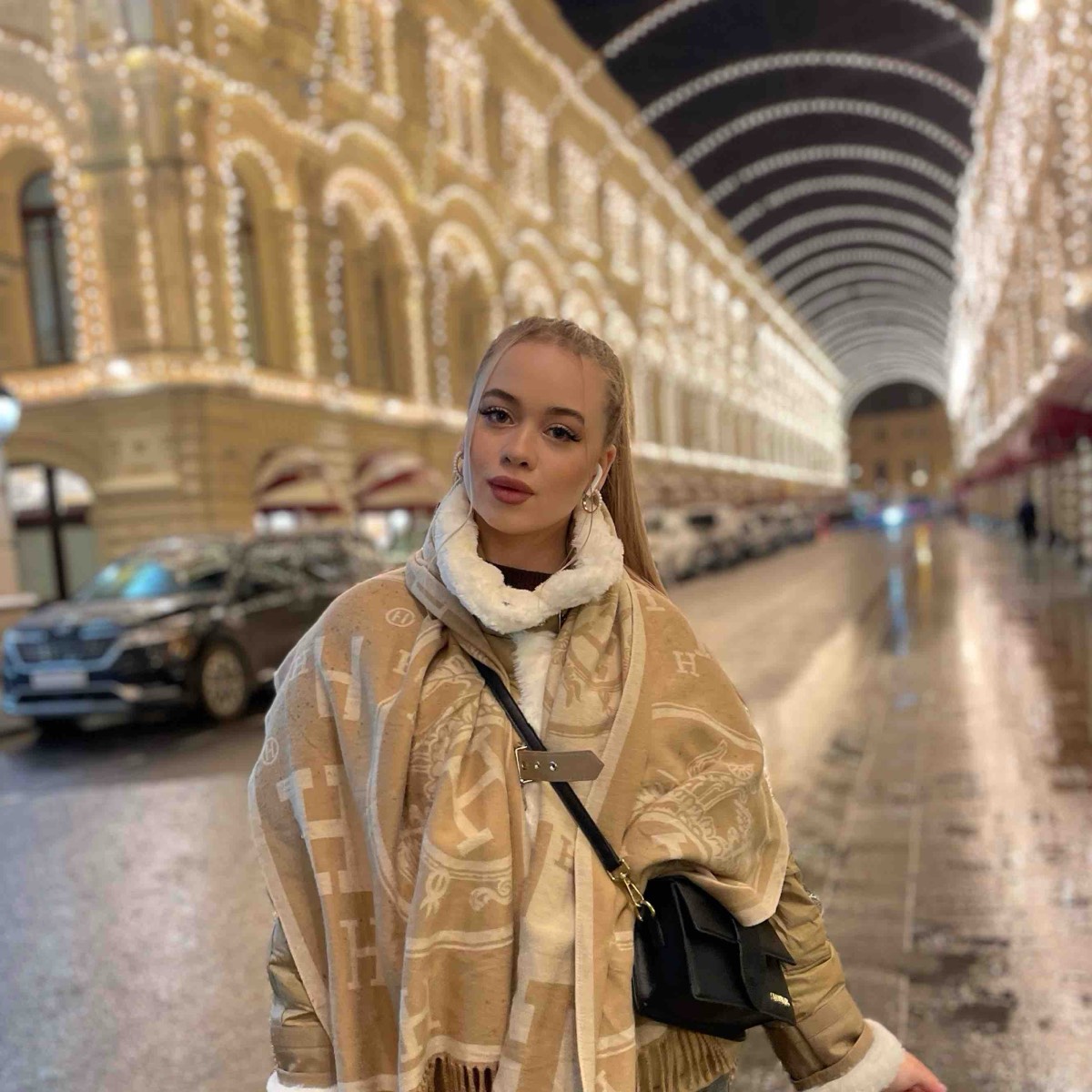 Анна Балдычева