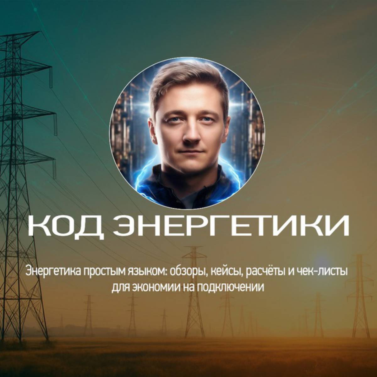 Код Энергетики