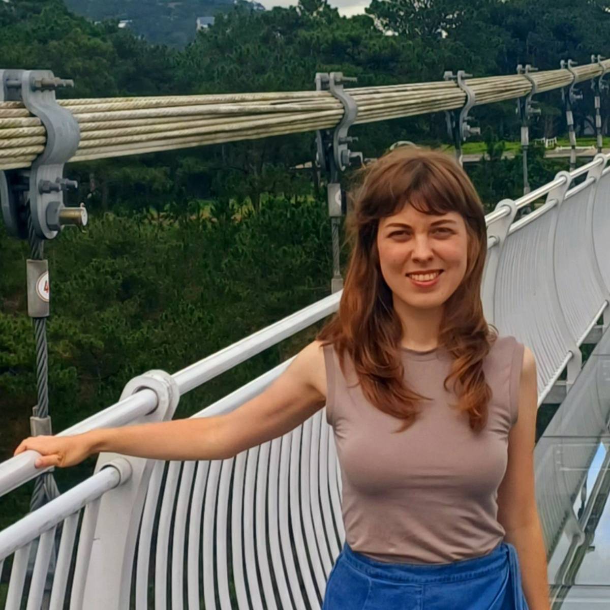 Polina Busheva | Сетка — социальная сеть от hh.ru