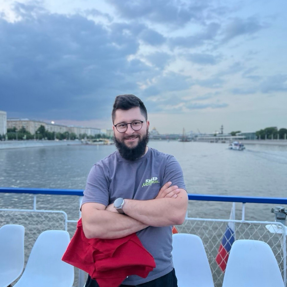 Дмитрий Арутюнов | Сетка — социальная сеть от hh.ru