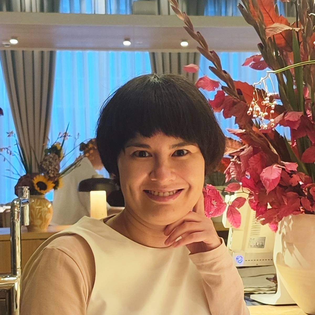 Network member avatar