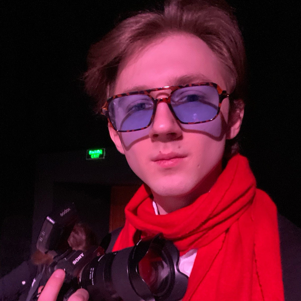 Данила Шаламе | Сетка — социальная сеть от hh.ru