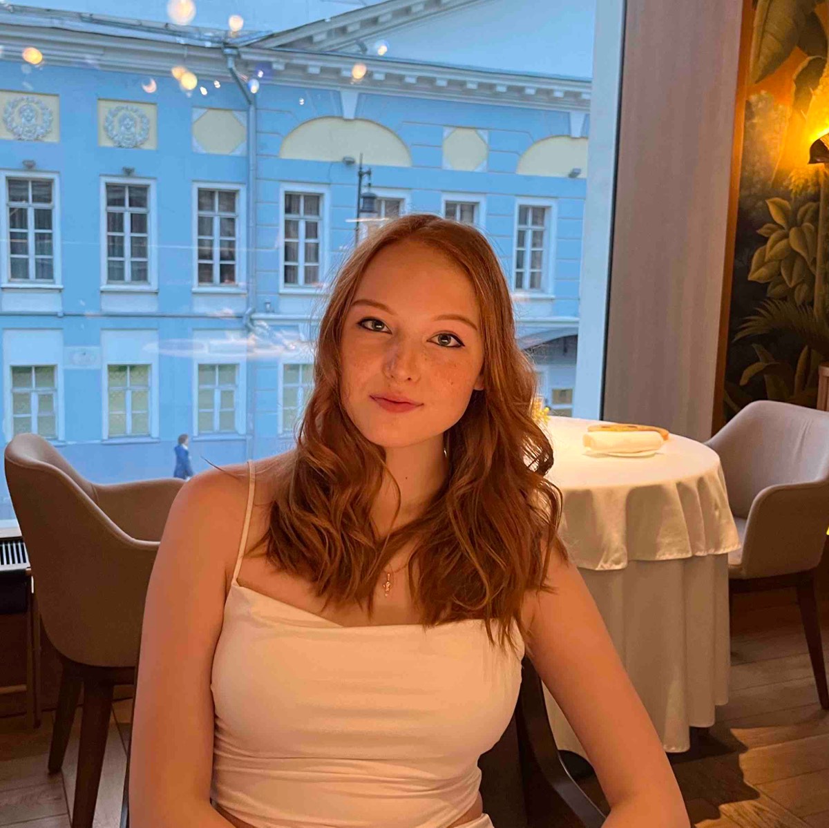 Alyona Mikhailova