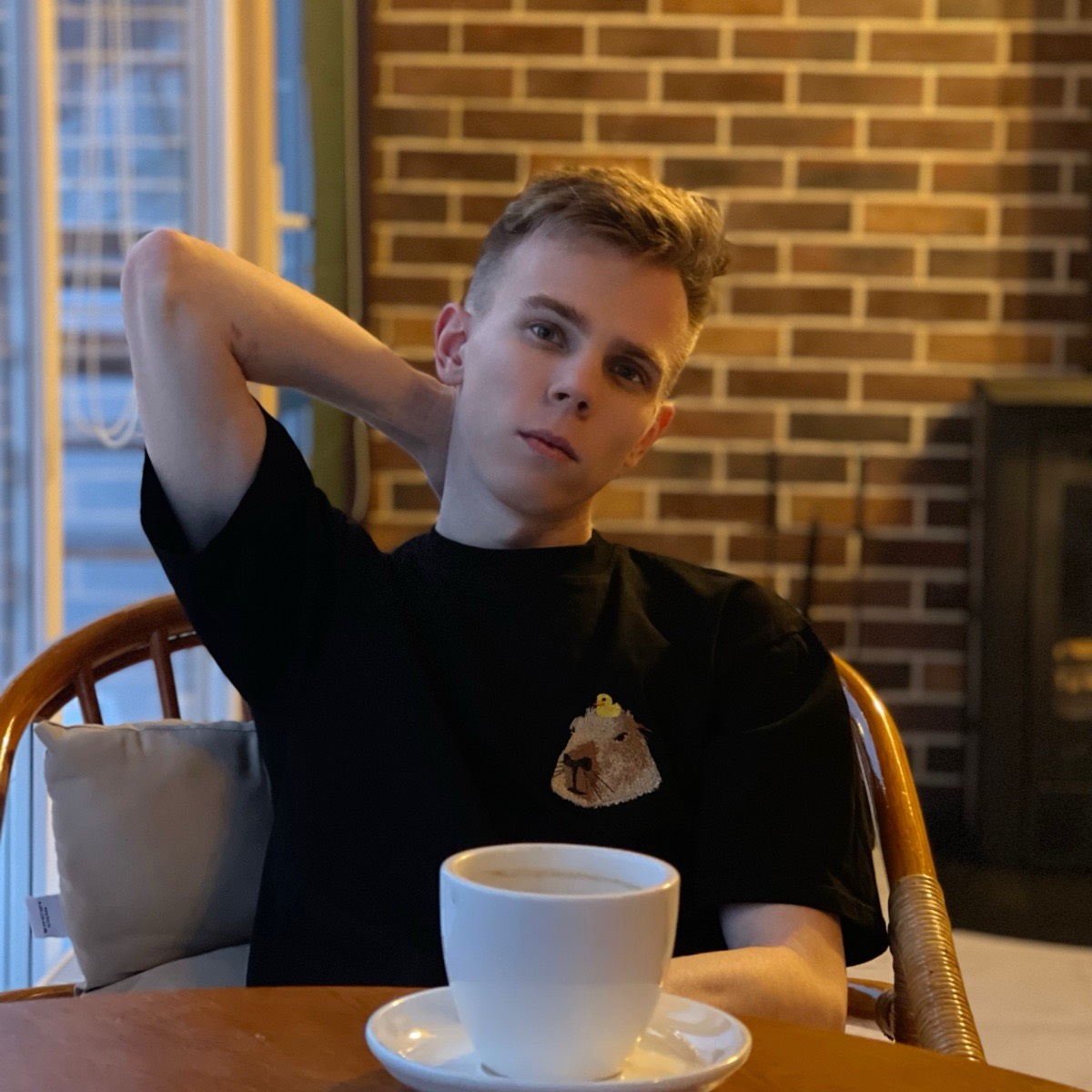 Кирилл Яковлев