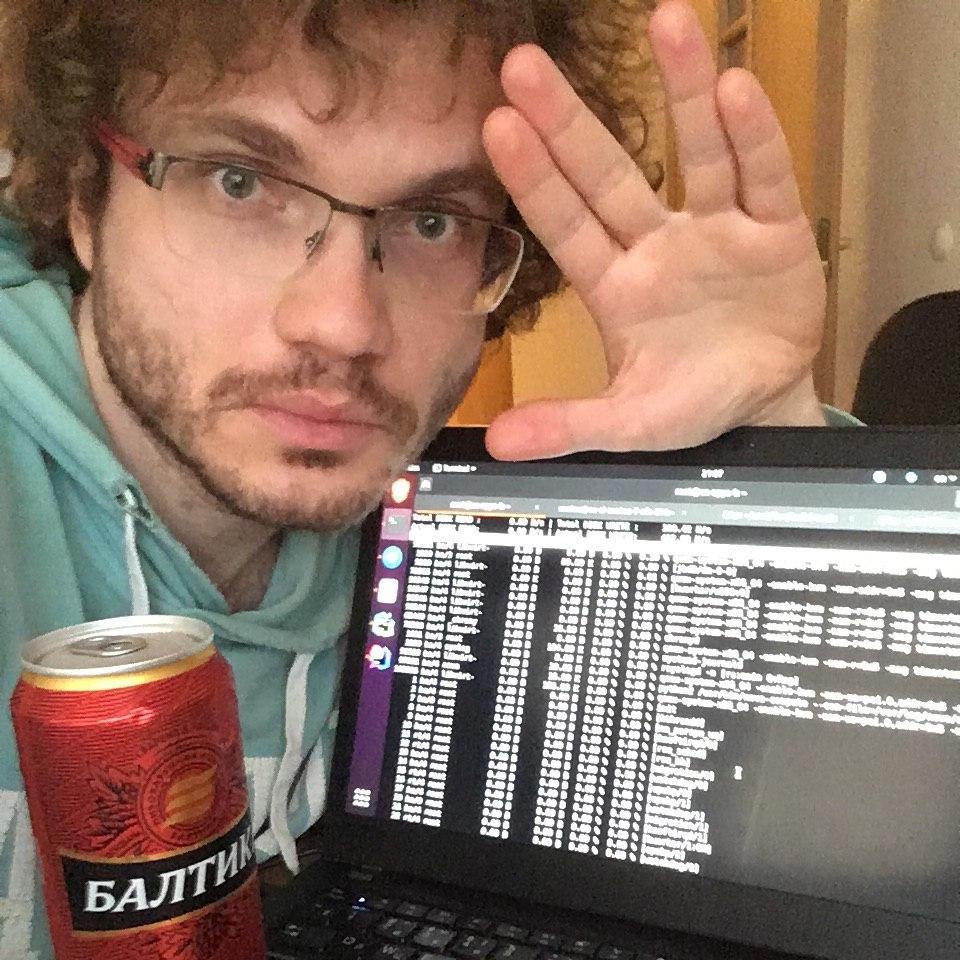 Alexander Tarasenko | Сетка — социальная сеть от hh.ru