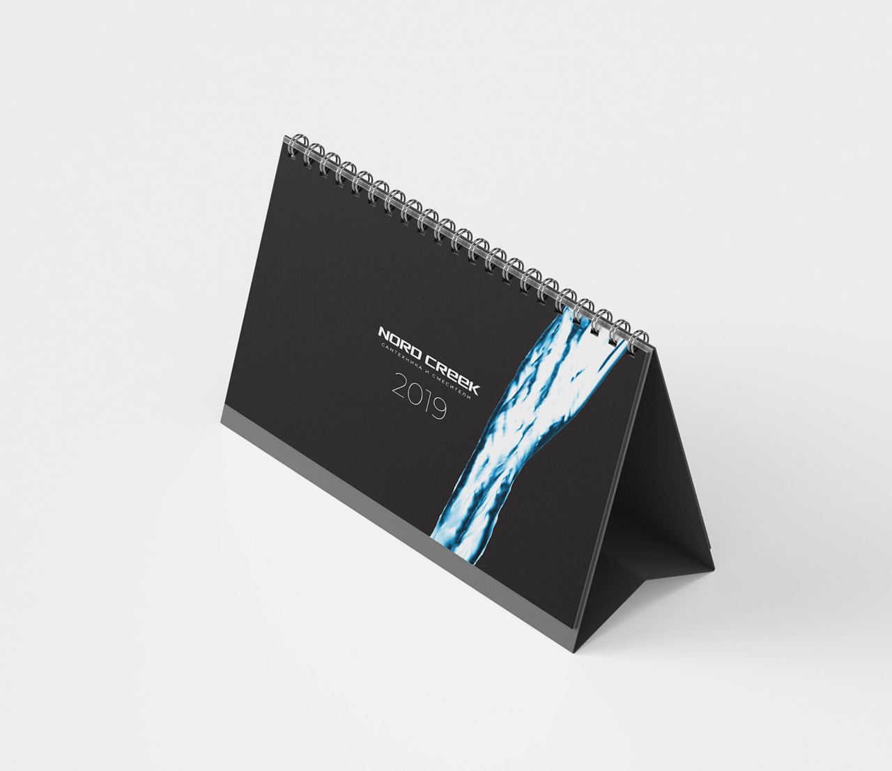 🟦 «Как мы превратили инженерную продукцию в стильный календарь»
«Nord Creek» — производитель инженерной сантехники и смесителей | Сетка — социальная сеть от hh.ru