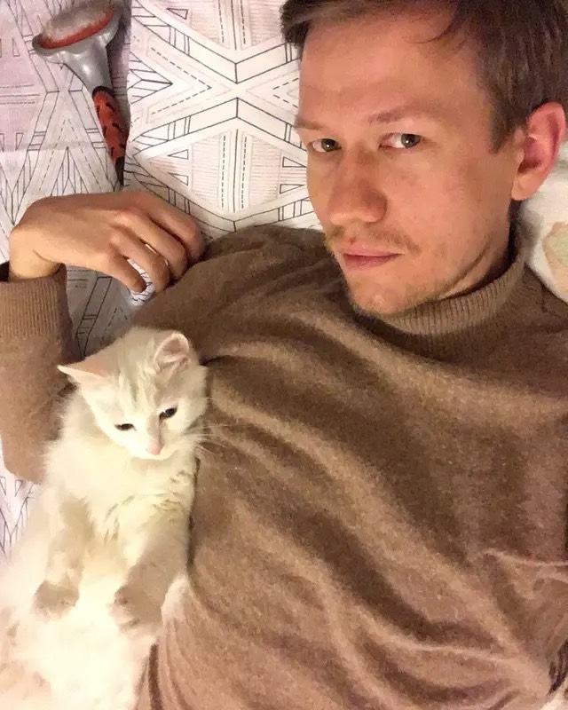Данила Рекутин