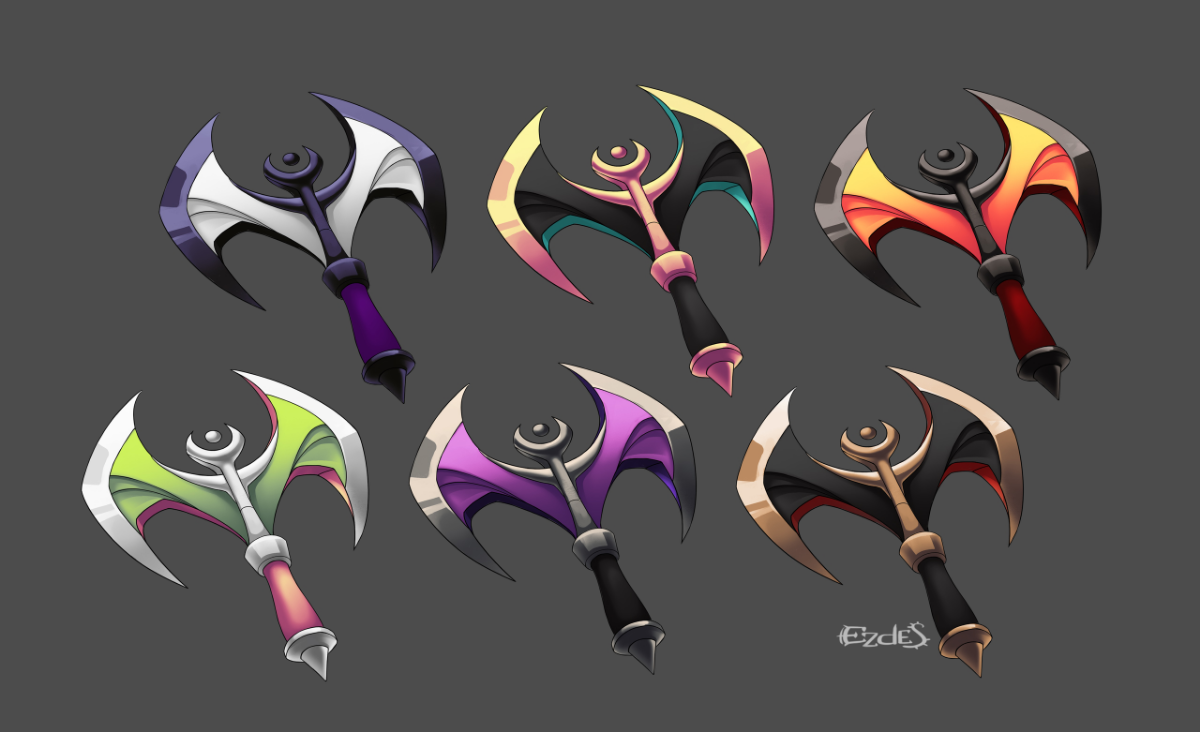 #2d #digitalartists #gamedev #props | Сетка — социальная сеть от hh.ru