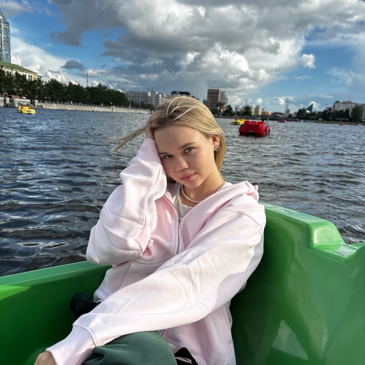 Дарья Змеева