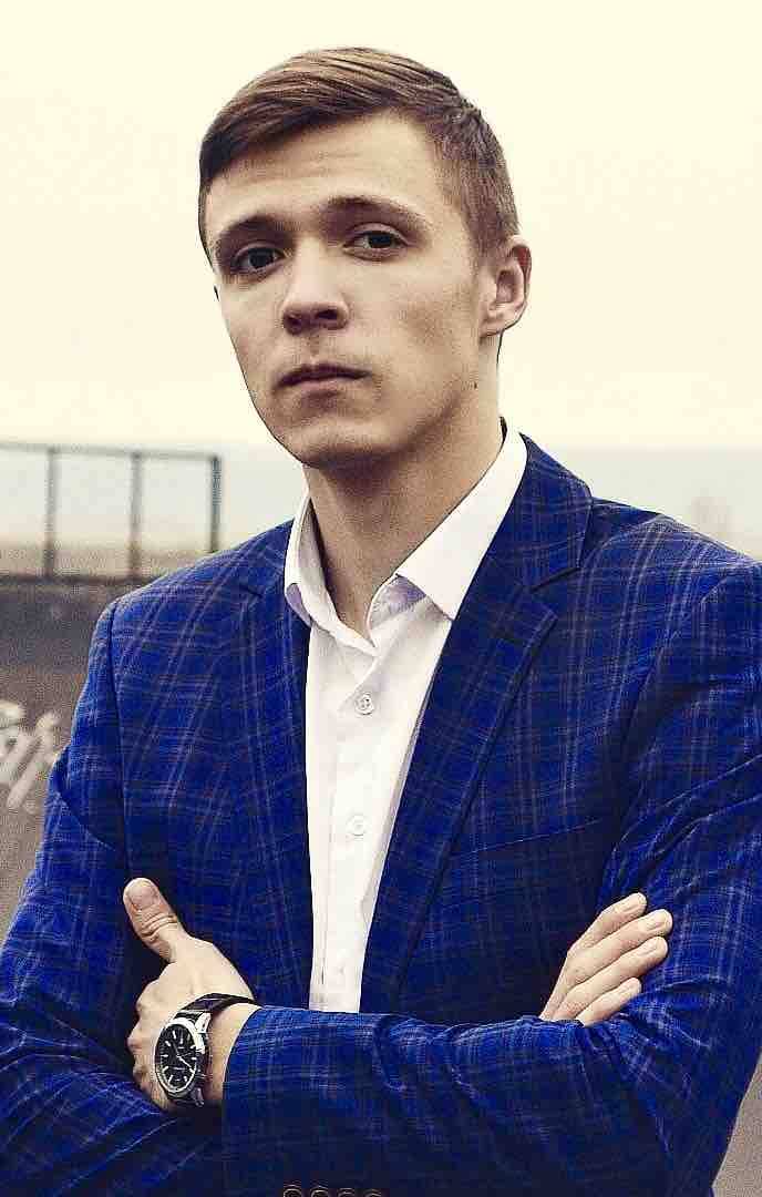 Дмитрий Бирко | Сетка — социальная сеть от hh.ru