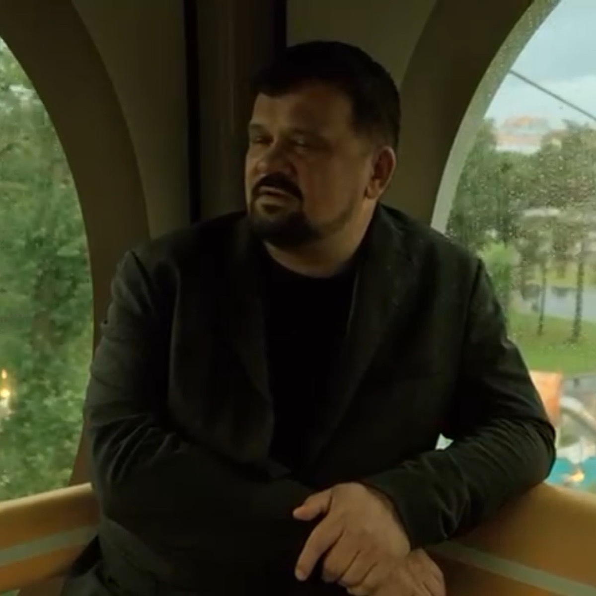 Сергей Баяндин