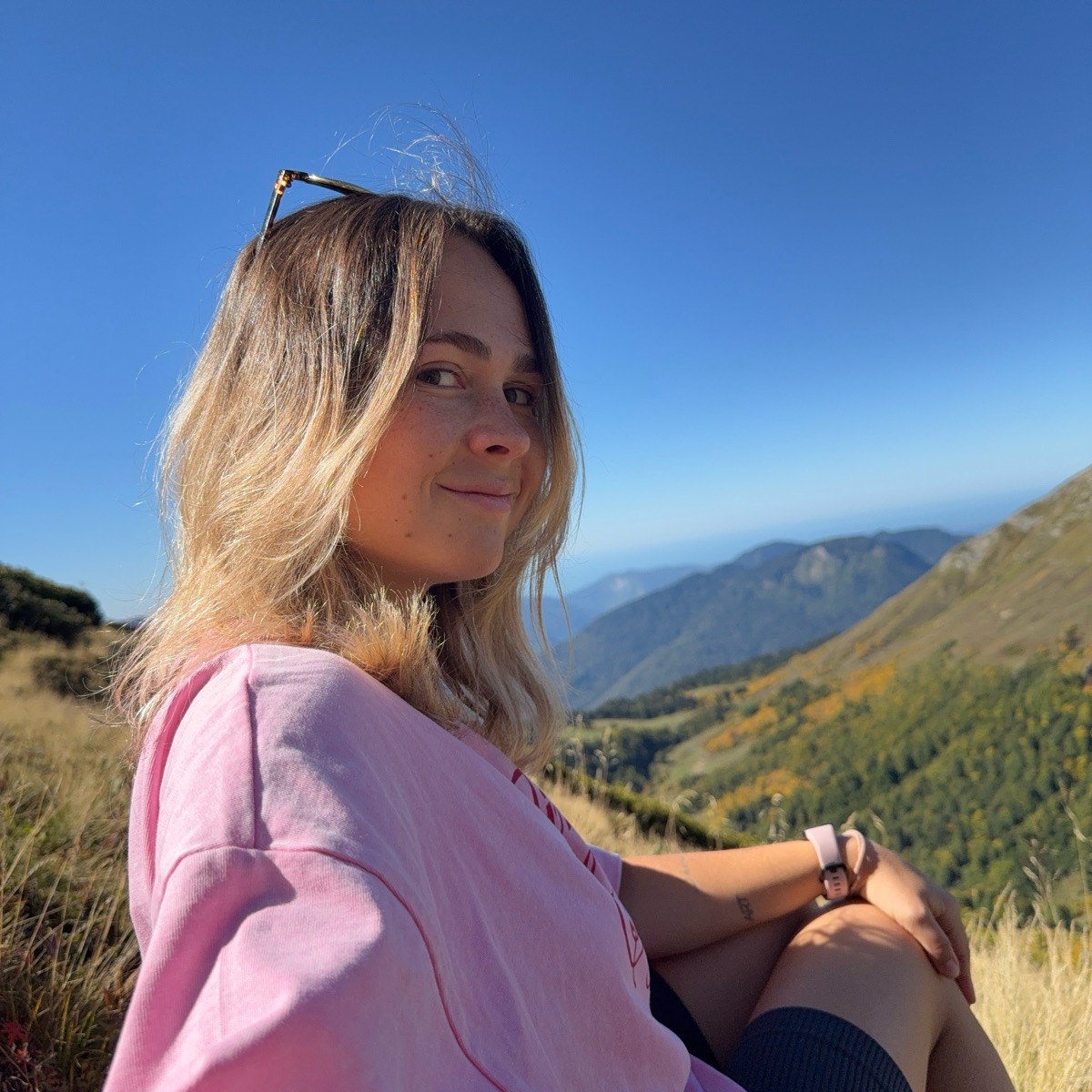 Паола Мусатова | Сетка — социальная сеть от hh.ru