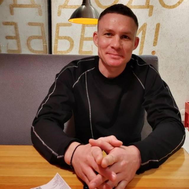 Александр Князев | Сетка — социальная сеть от hh.ru