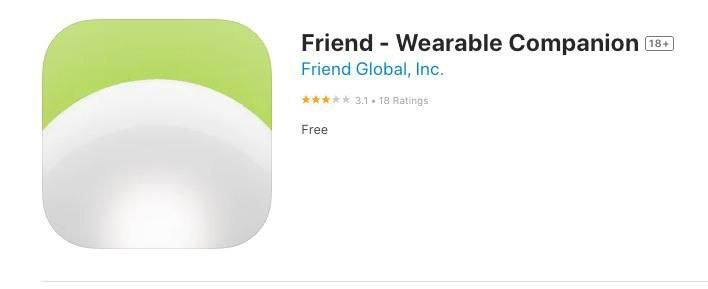 Домен вместо идеи
Стартап Friend разработал кулон за $129, который слушает окружающее и через ИИ реагирует голосом и текстом в приложении (важно: девайс работает без подписки) | Сетка — социальная сеть от hh.ru