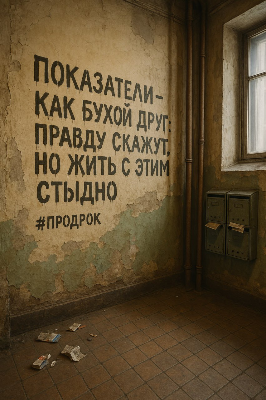 Метрики сами по себе нейтральные - цифры на весах.
Но мы часто трактуем их так, будто весы показывают не килограммы, а приговор | Сетка — социальная сеть от hh.ru
