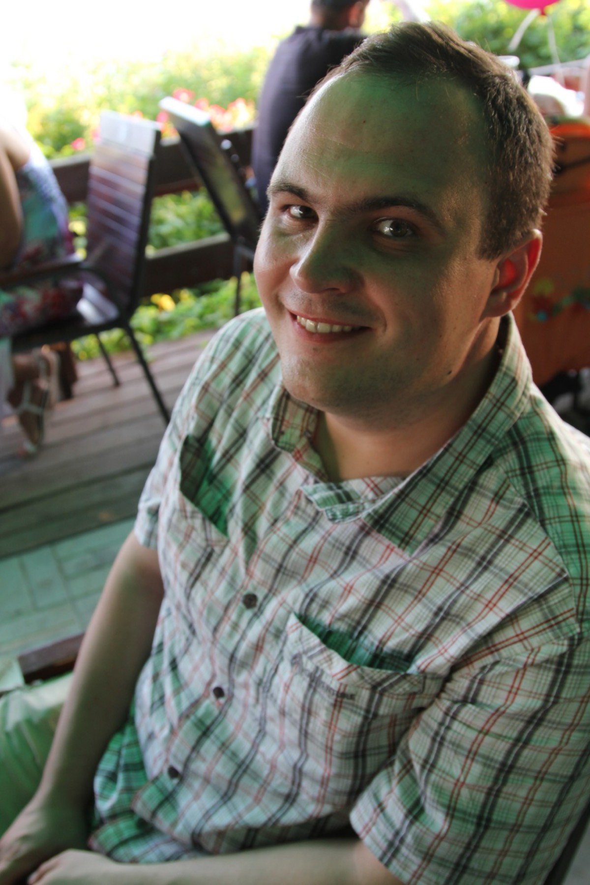 Network member avatar