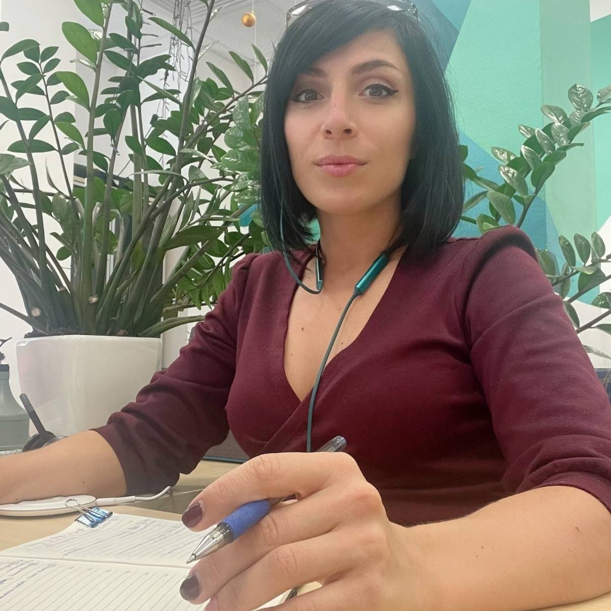 Network member avatar