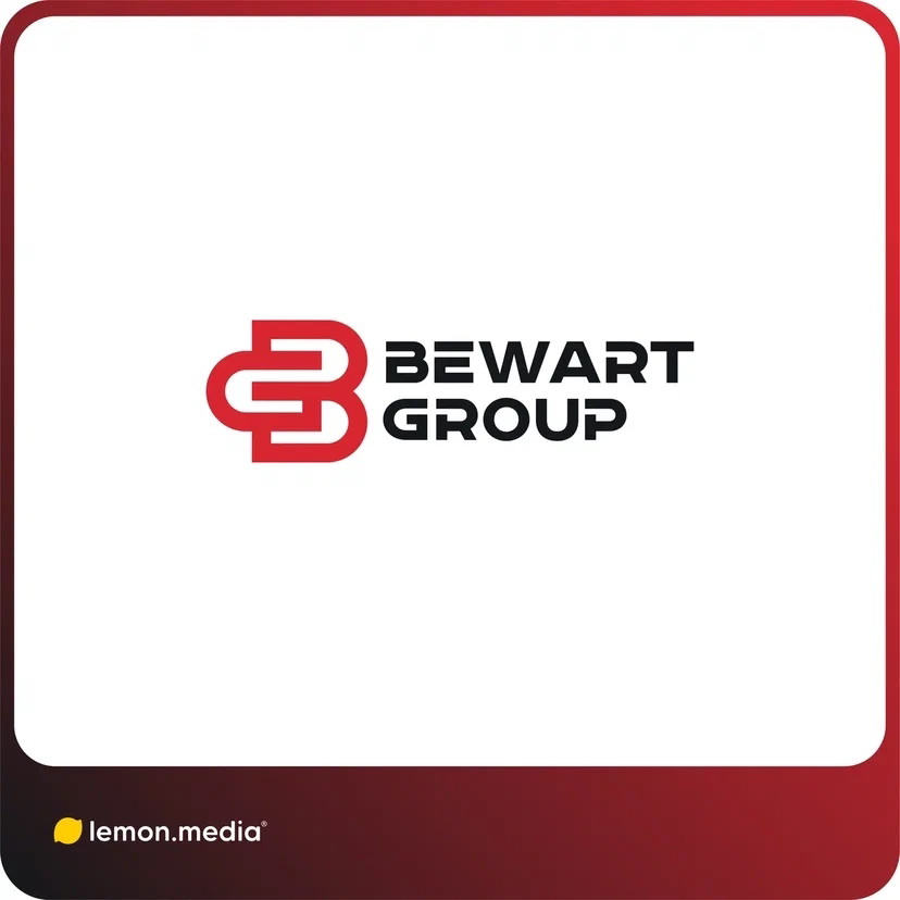 Логотип для компании «BEWART GROUP» | Сетка — социальная сеть от hh.ru