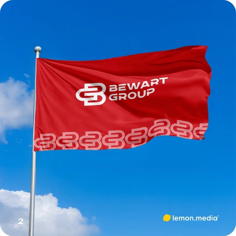 Логотип для компании «BEWART GROUP» | Сетка — социальная сеть от hh.ru