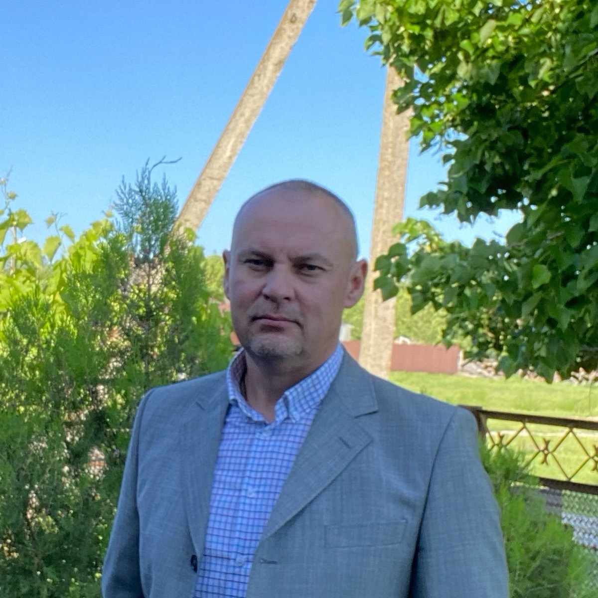 Тимофей Глебов