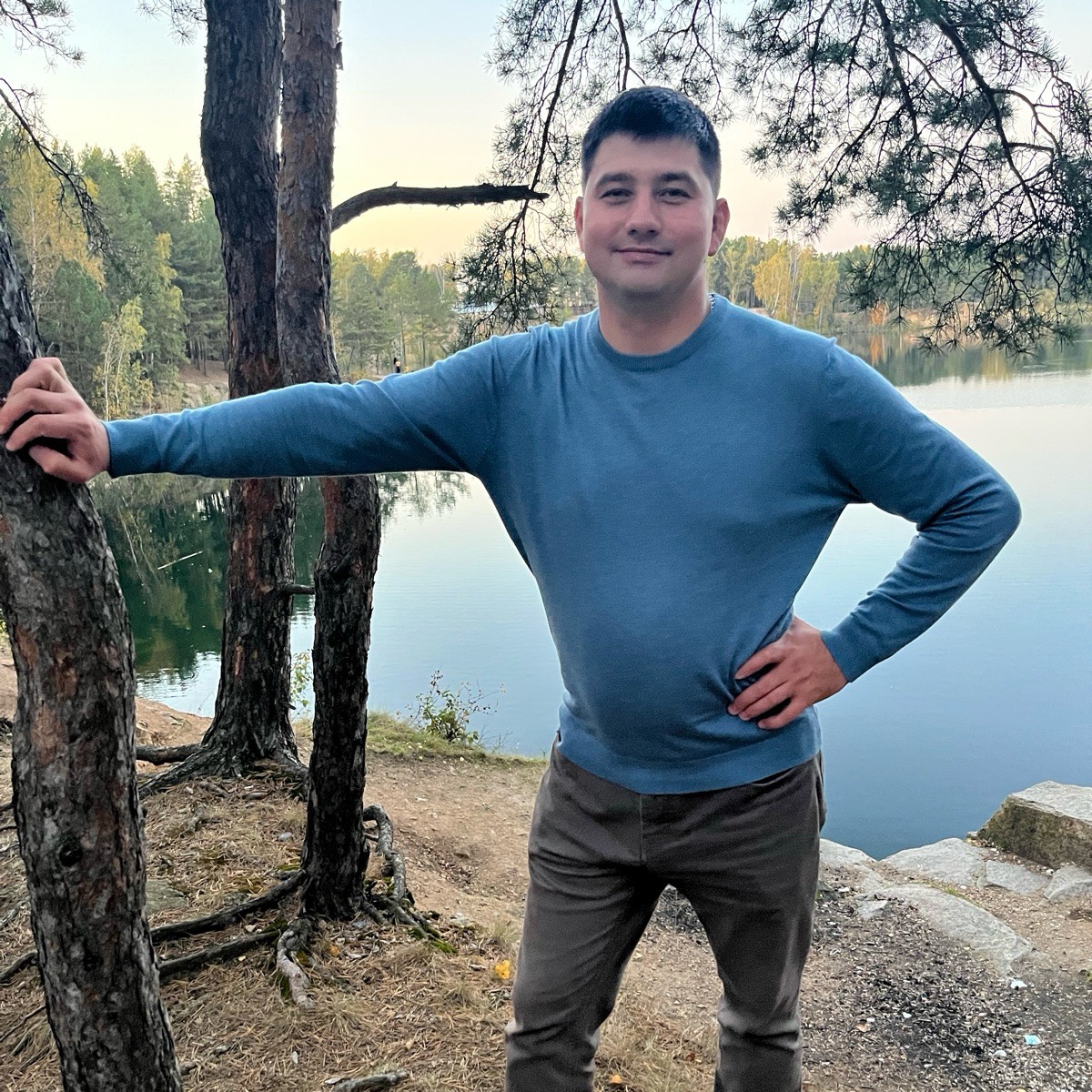 Максим Ражетдинов
