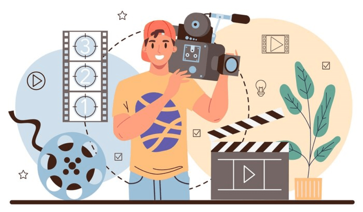 Инструмент который упрощает процесс создания видео. | Сетка — социальная сеть от hh.ru