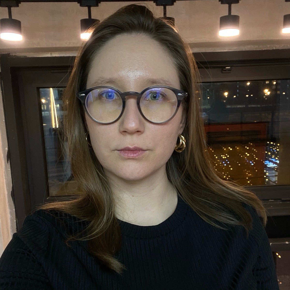 Элеонора Стрельникова